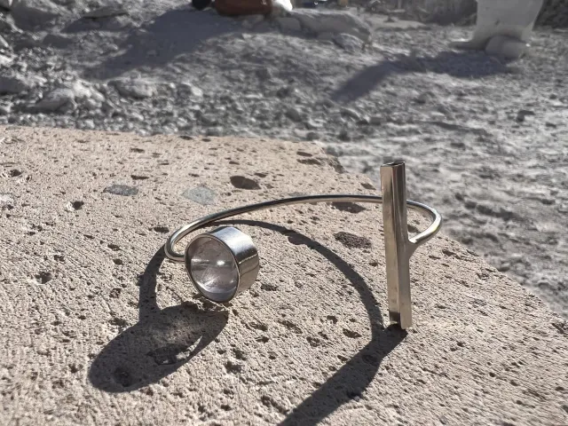 Journey Fluorite Bracelet