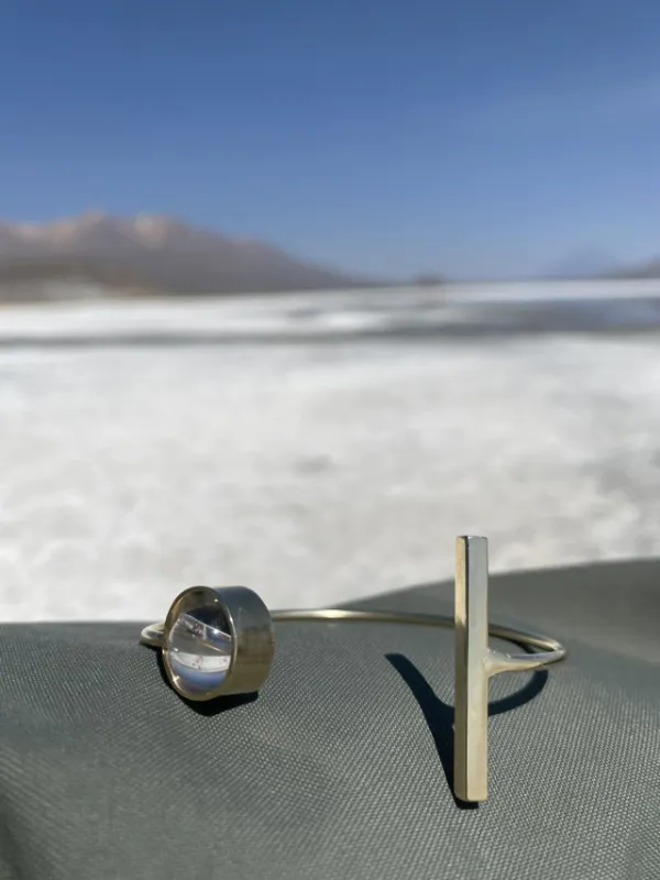 Journey Fluorite Bracelet