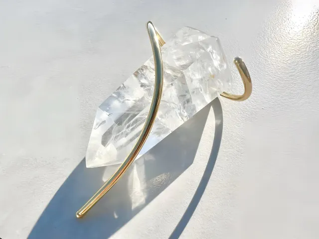Gold Etherea Bracelet