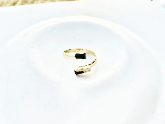 Zee Tourmaline Gold Ring