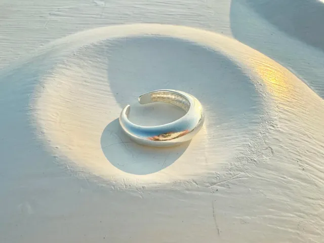 Silver Aya Ring