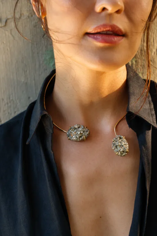 Golden Ginza Necklace