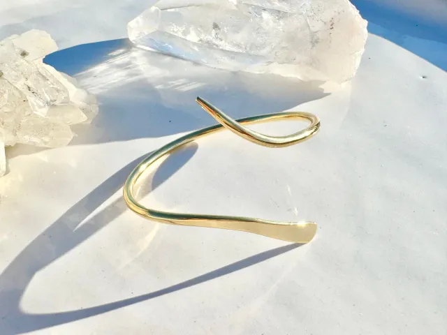 Mirage Gold Bracelet