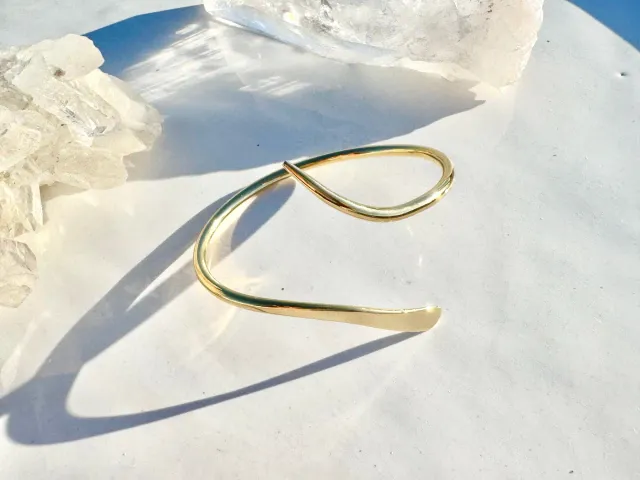 Mirage Gold Bracelet