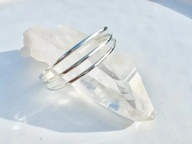 Gioh Silver Bracelet