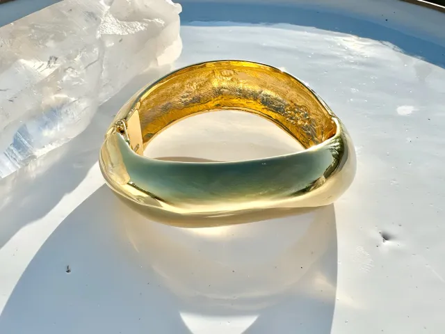 Leblon Gold Bracelet