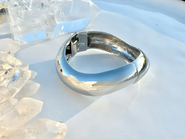 Leblon Silver Bracelet