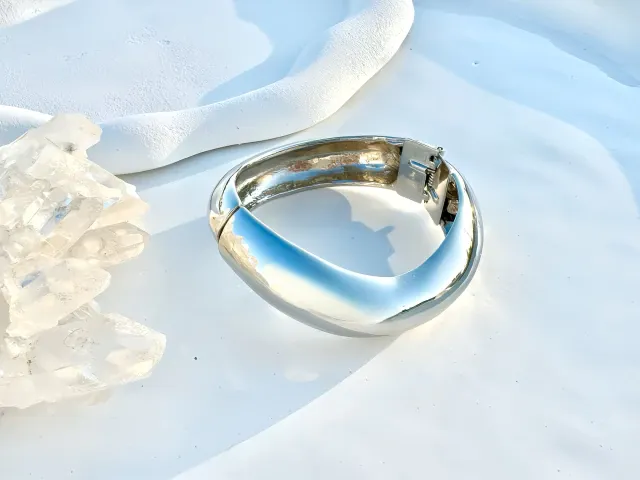 Leblon Silver Bracelet