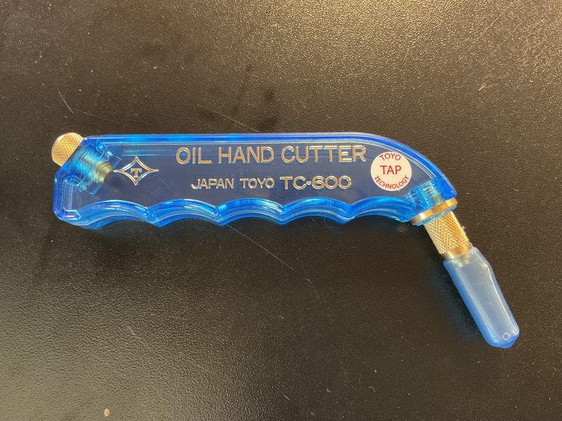 Oil Hand Cutter
