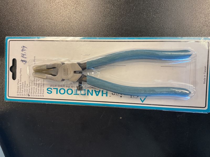 Metal Running Pliers