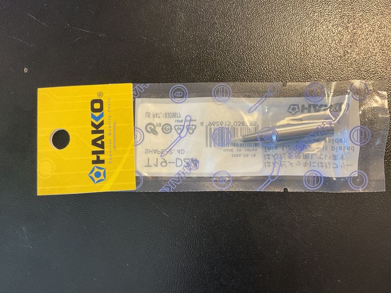 Hakko Solder Tip T19-D24/P
