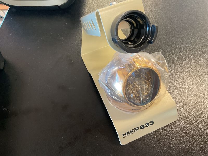 Hakko Soldering Iron Stand