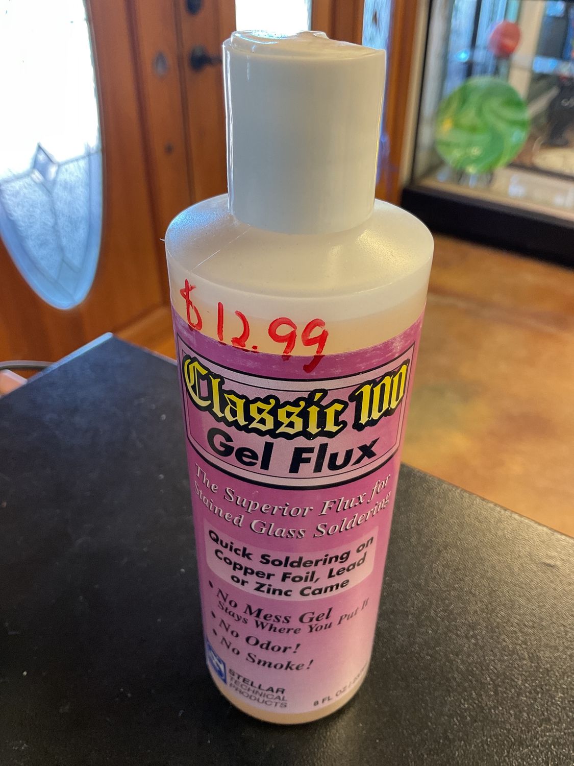 Classic 100 Gel Flux