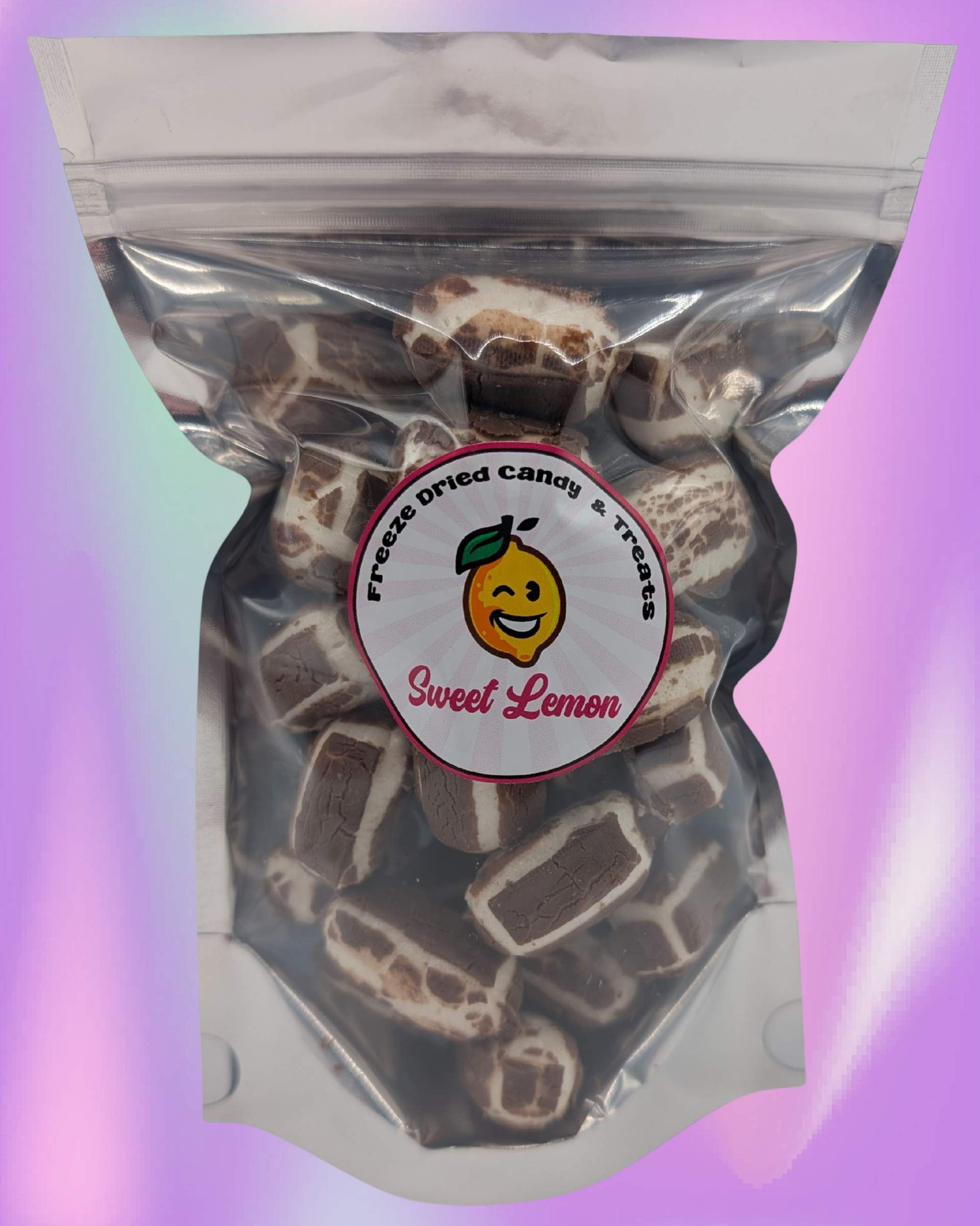 Vanilla Charleston Crunchers