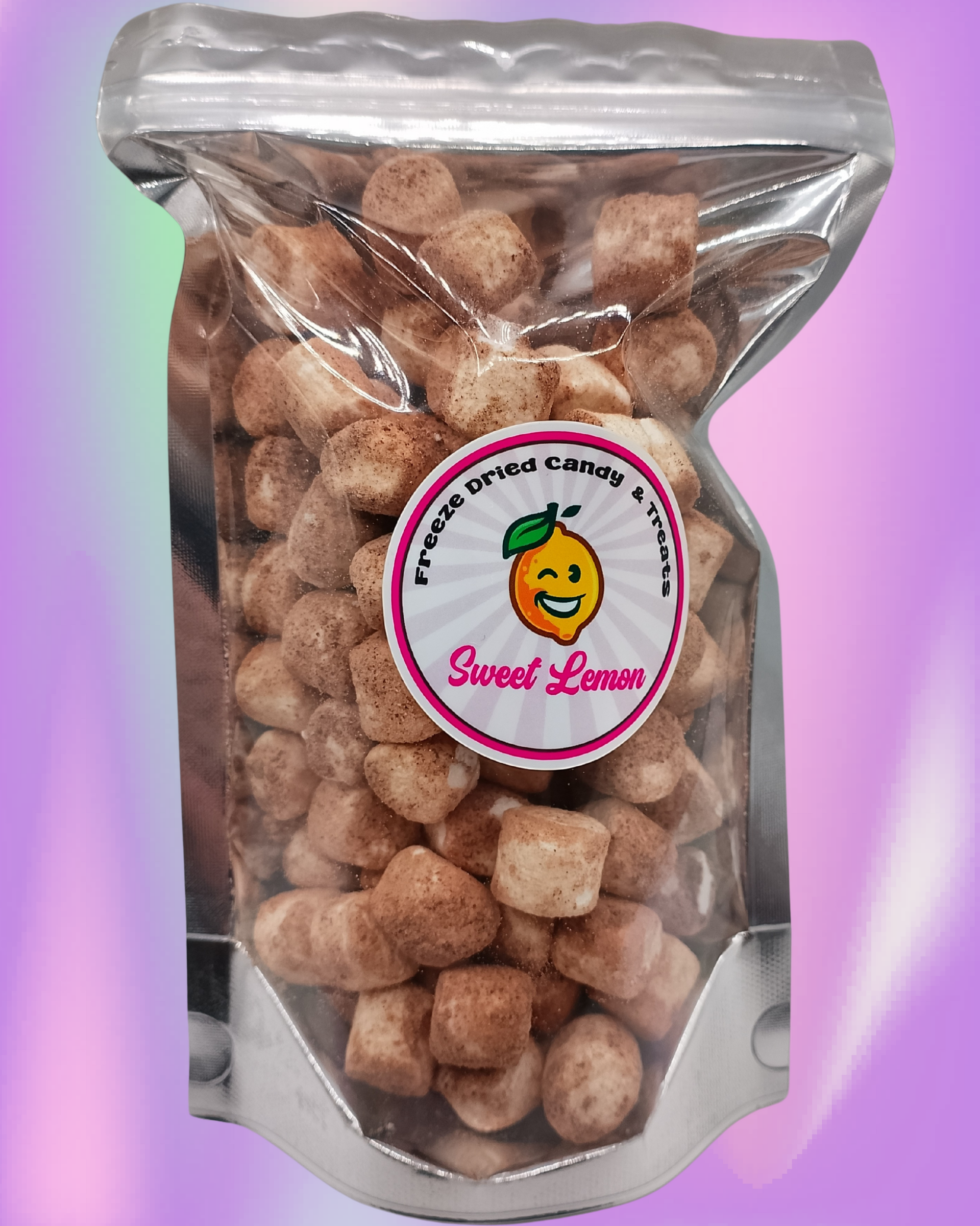 Mocha Cappuccino Marshmallows