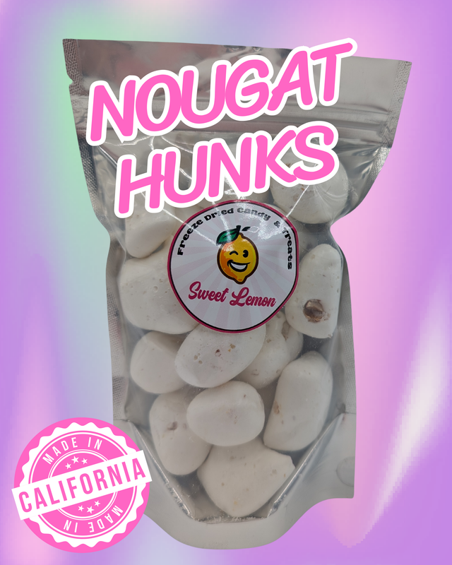 Nougat Hunks