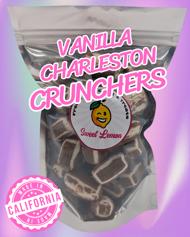 Vanilla Charleston Crunchers