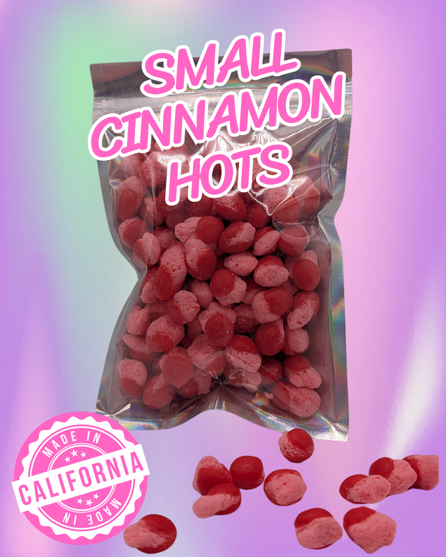 Cinnamon Hots