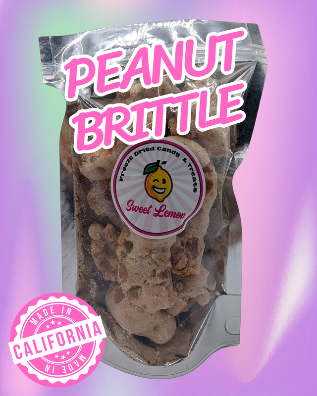 Peanut Brittle
