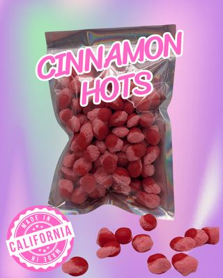Cinnamon Hots