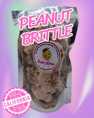 Peanut Brittle