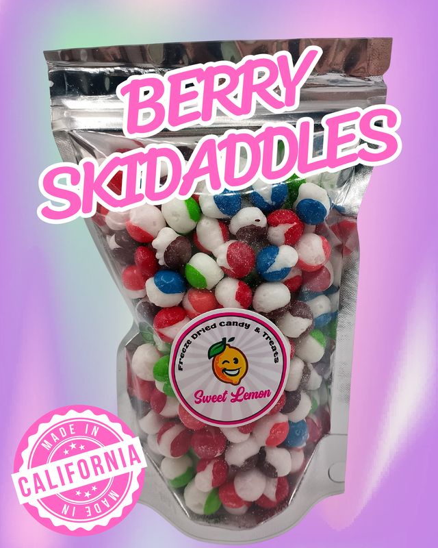 Berry Skidaddles