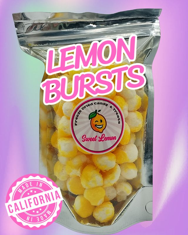 Lemon Bursts