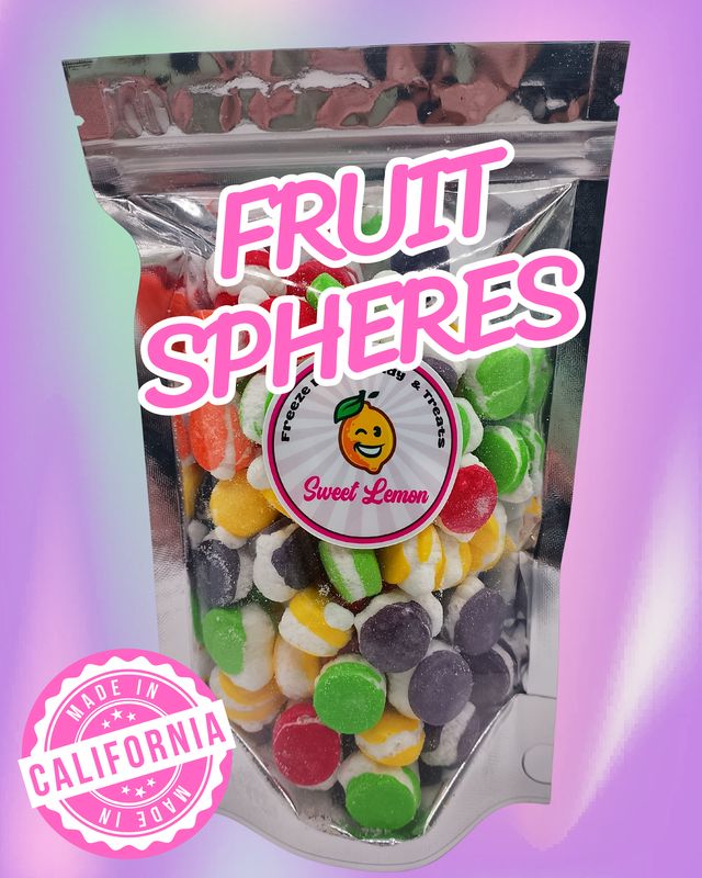 Fruit Spheres