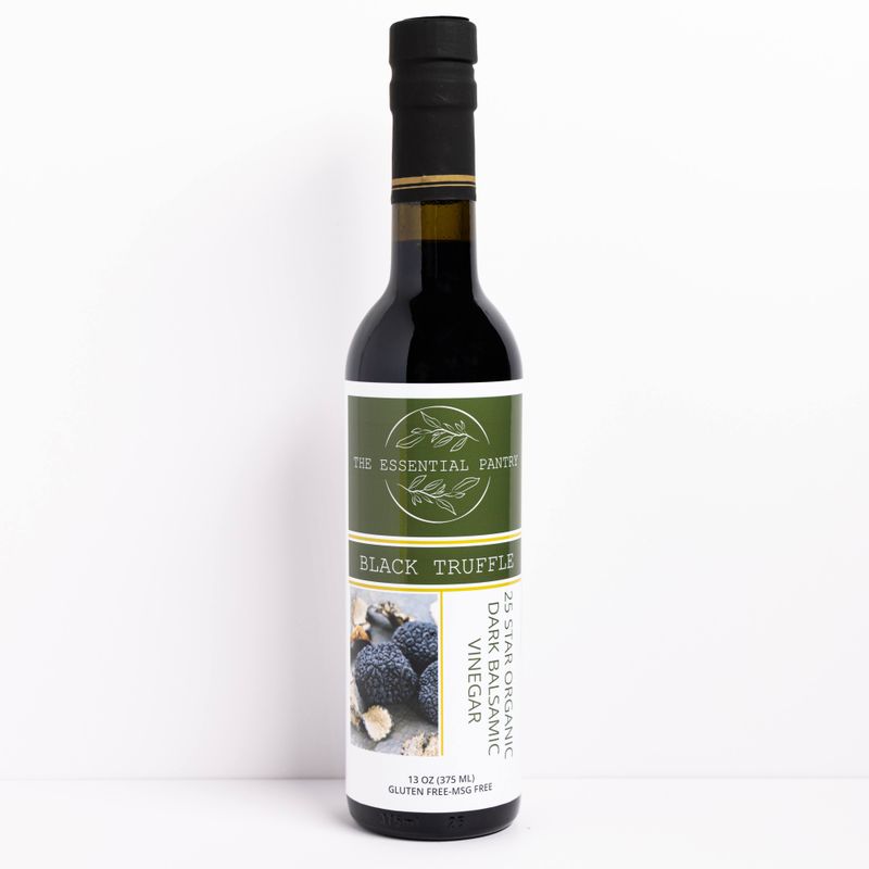 Dark Balsamic Vinegar- Black Truffle