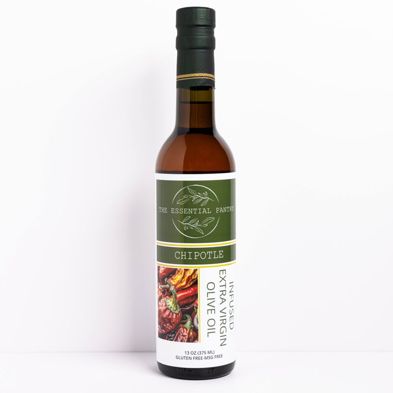 Infused Olive Oil-Chipotle