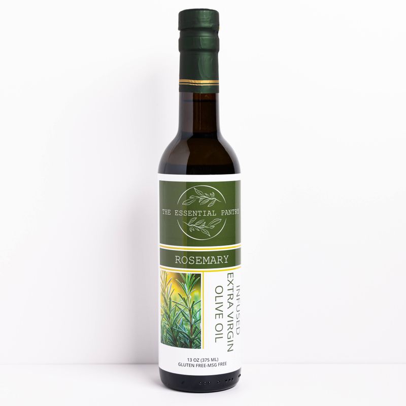 Infused Olive Oil-Rosemary