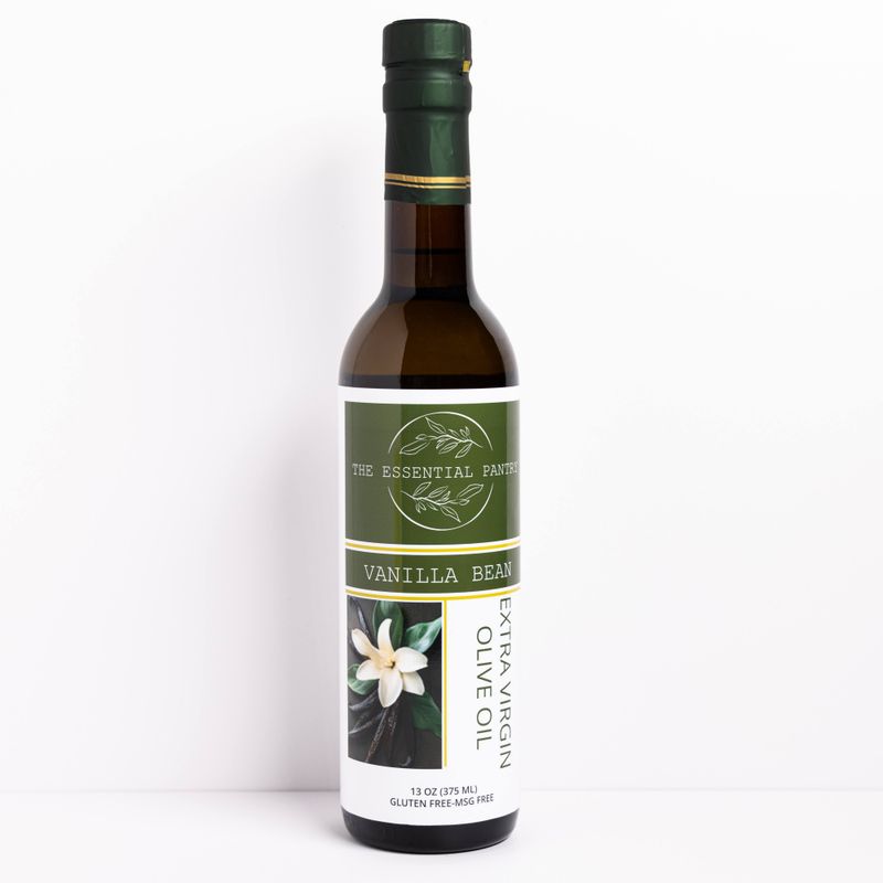 Vanilla Bean Flavored Extra Virgin Olive Oil