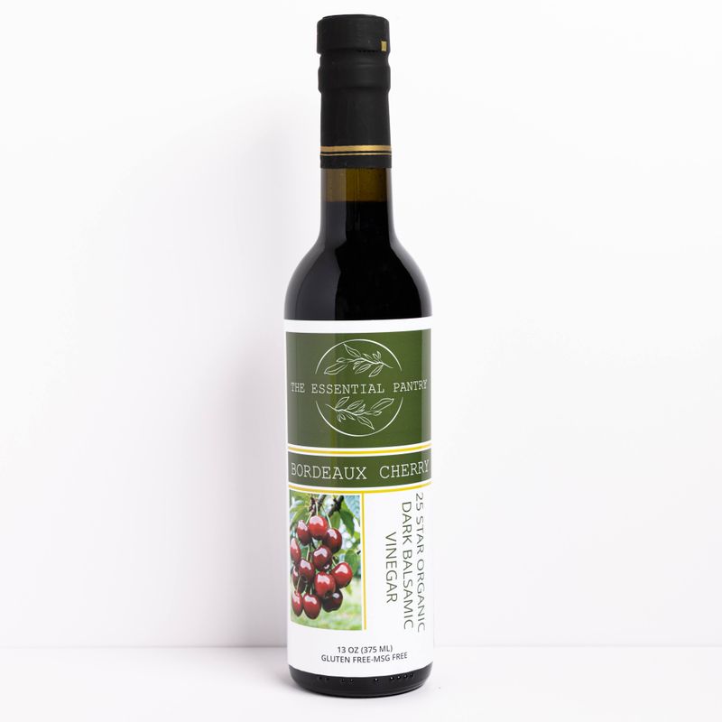 Dark Balsamic Vinegar-Bordeaux Cherry