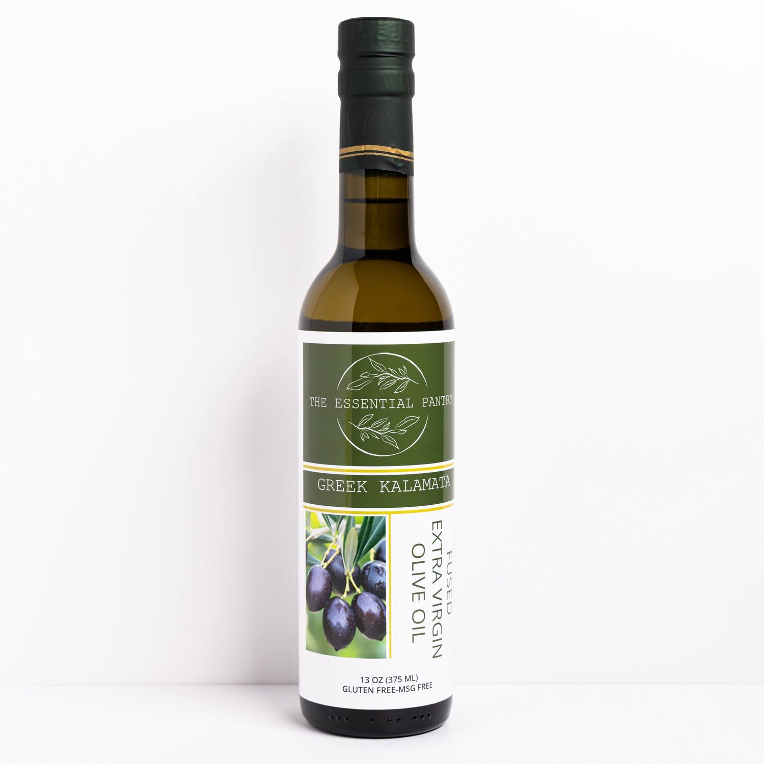 Extra Virgin Olive Oil-Greek Kalamata