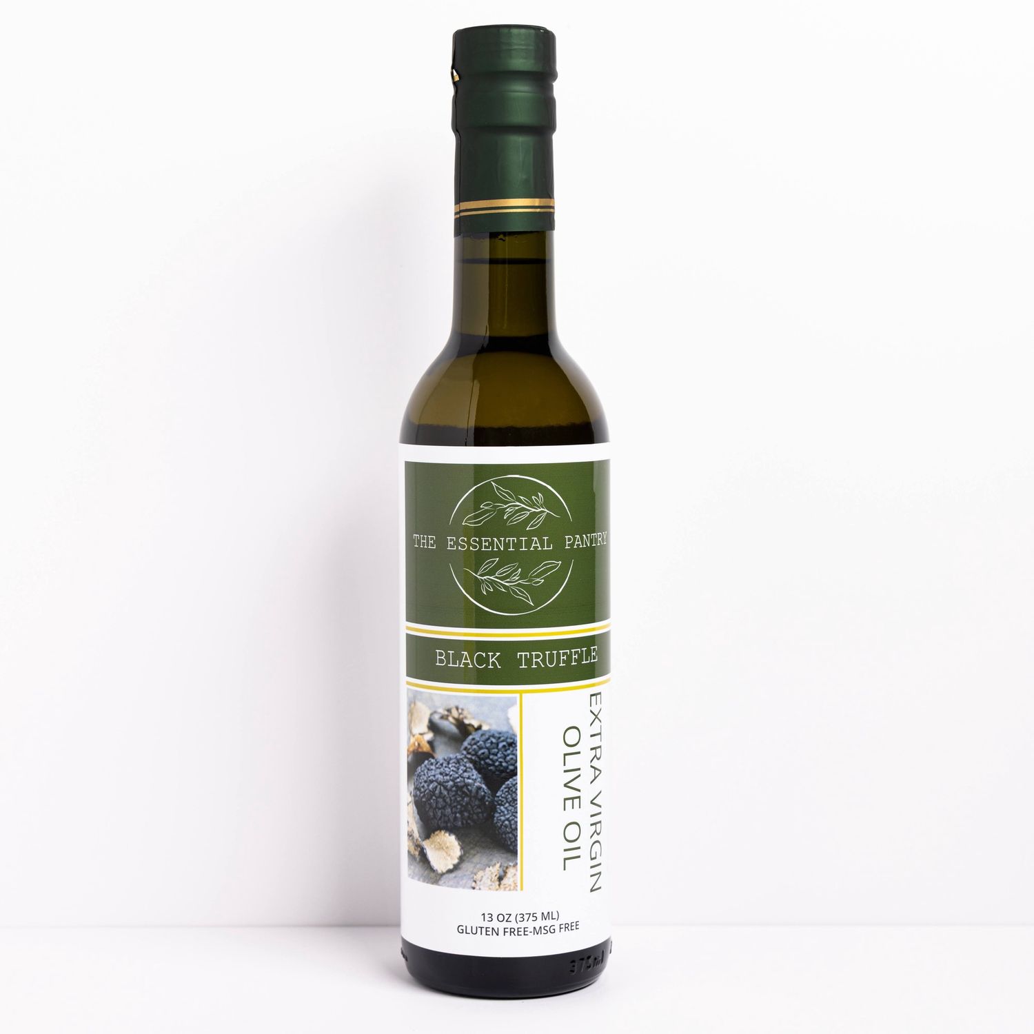 Flavored Extra Virgin Olive Oil-Black Truffle
