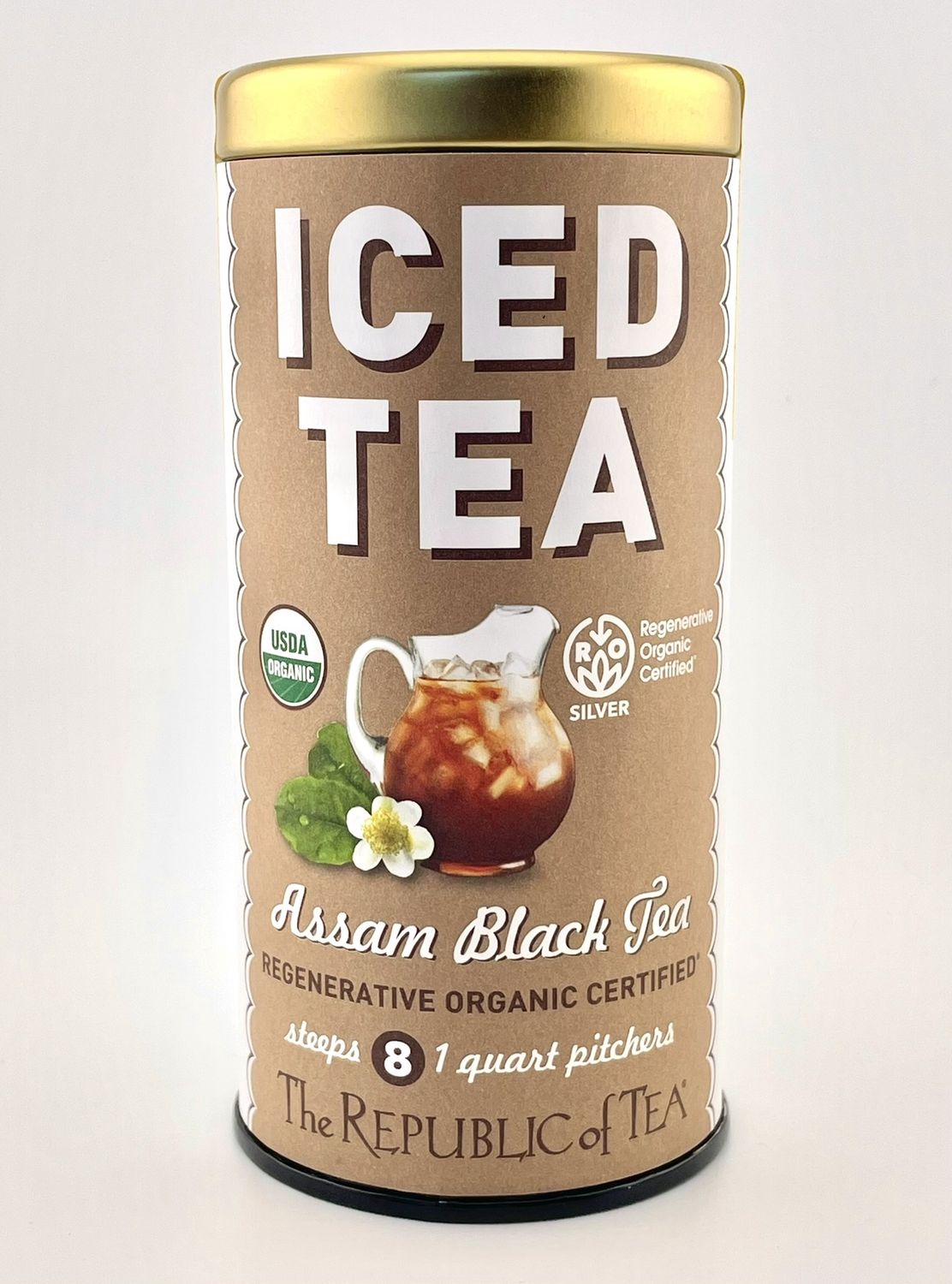 Assam Black Tea (Iced Tea)