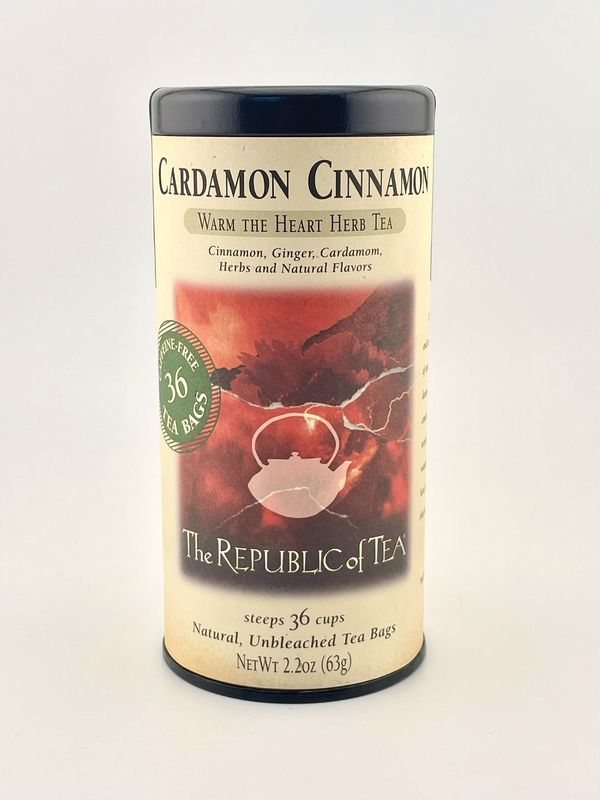 Cardamon Cinnamon Herbal Tea