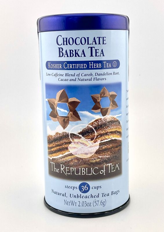 Chocolate Babka Tea (36 Tea Bags)