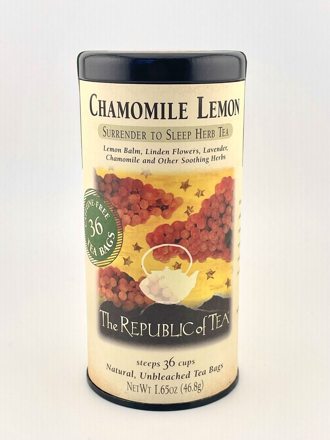 Chamomile Lemon Tea (36 Tea Bags)