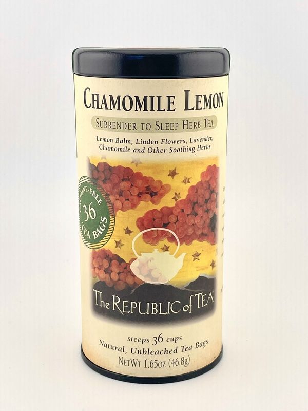 Chamomile Lemon Tea (36 Tea Bags)