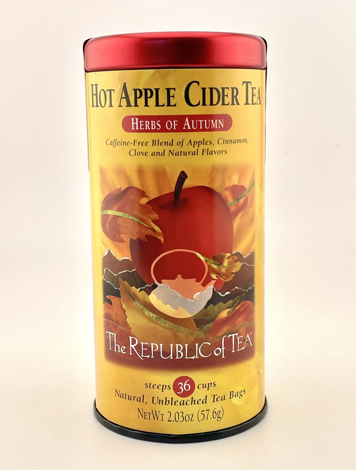 Hot Apple Cider Herbal Tea (36 bags)