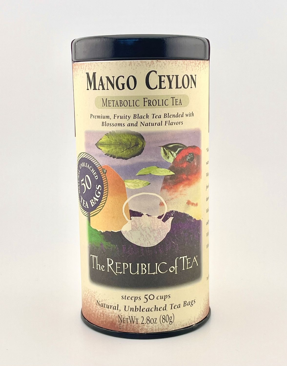 Mango Ceylon Black Tea