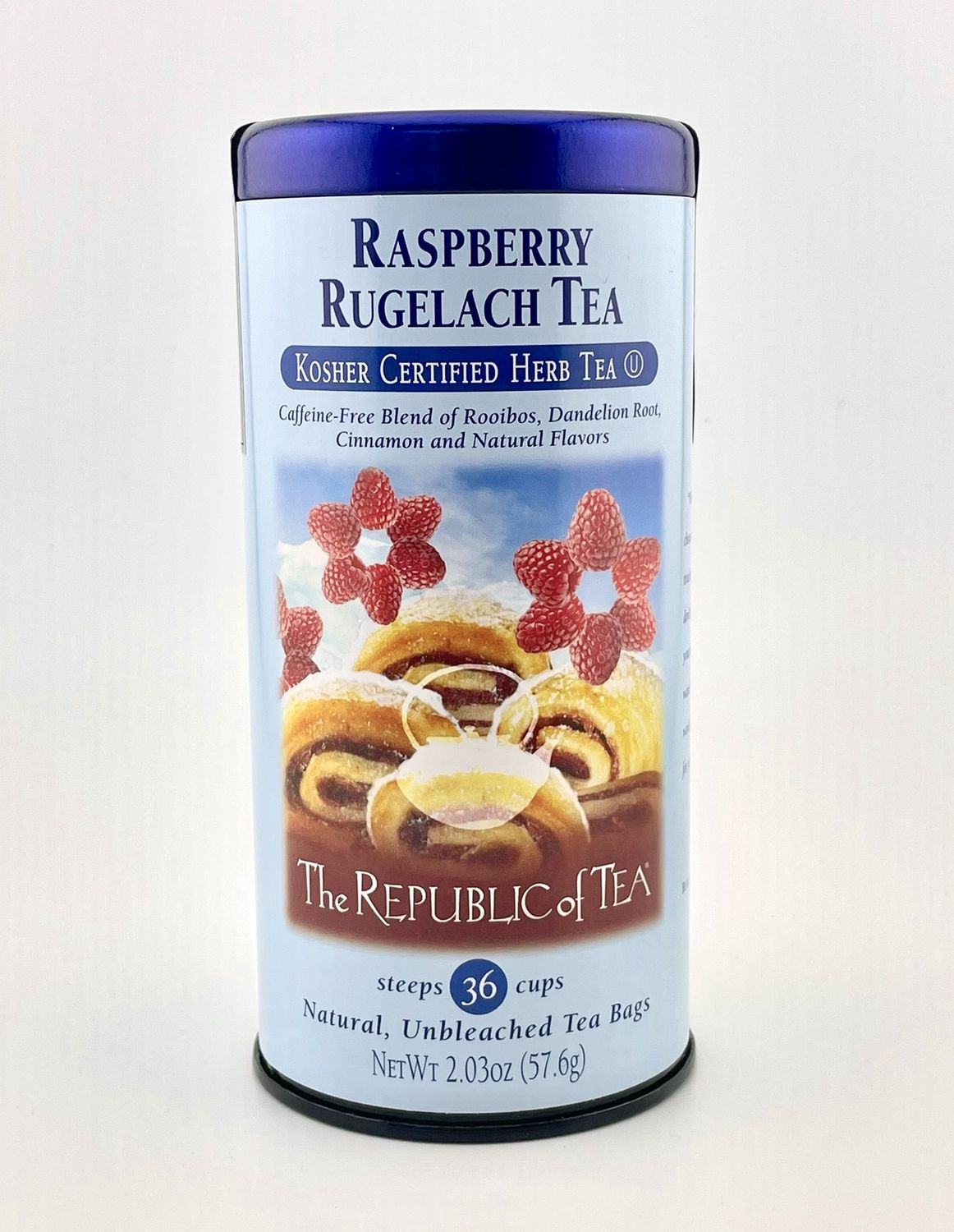 Raspberry Rugelach Tea (36 Tea Bags)
