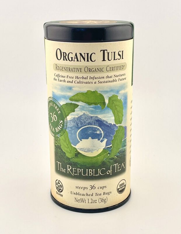 Tulsi Herbal Tea (36 Tea Bags)