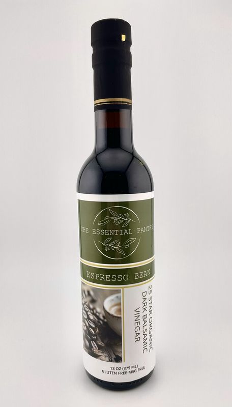 Espresso Bean Dark Balsamic Vinegar