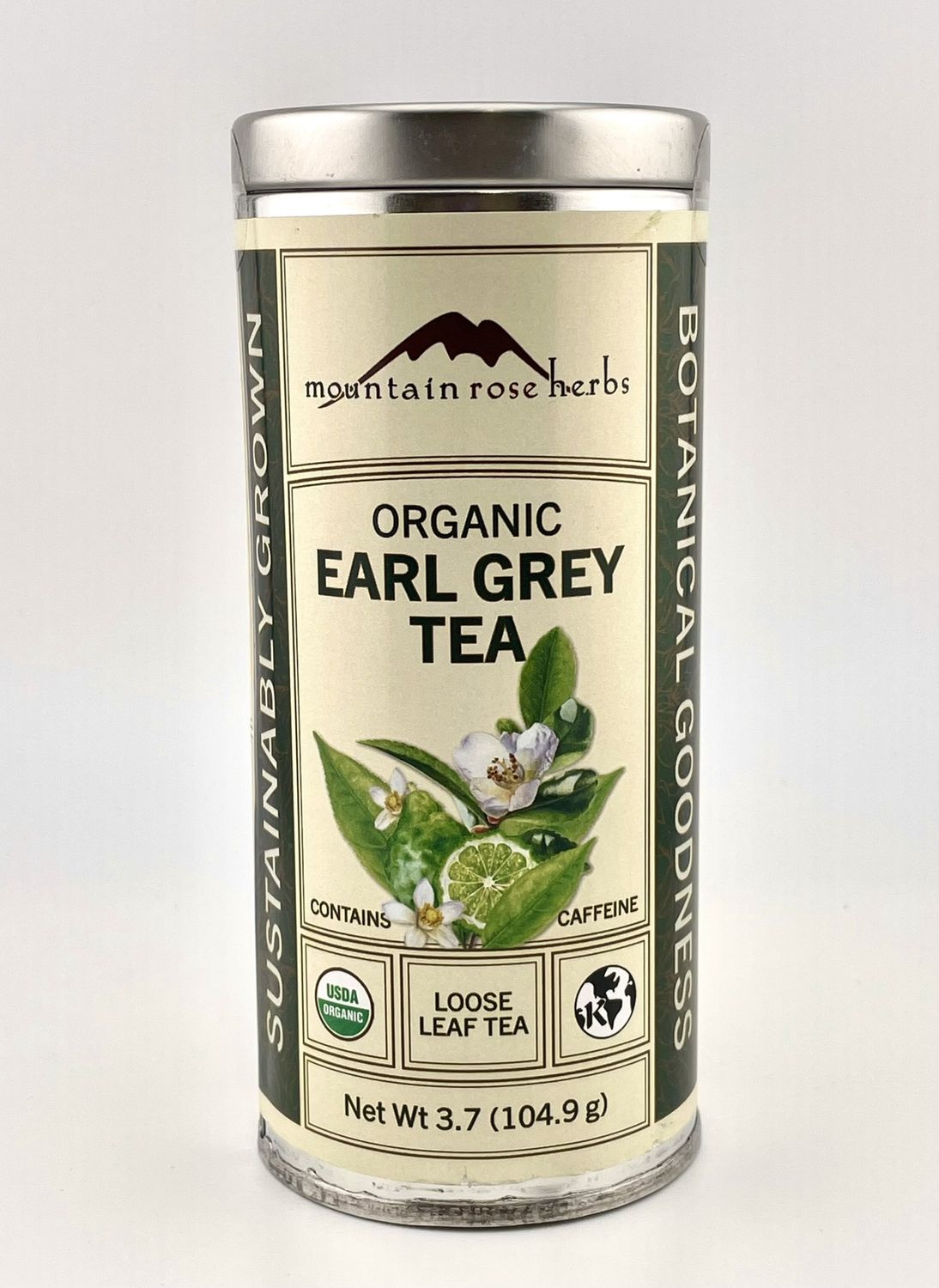 Earl Grey Tea (Loose Leaf)