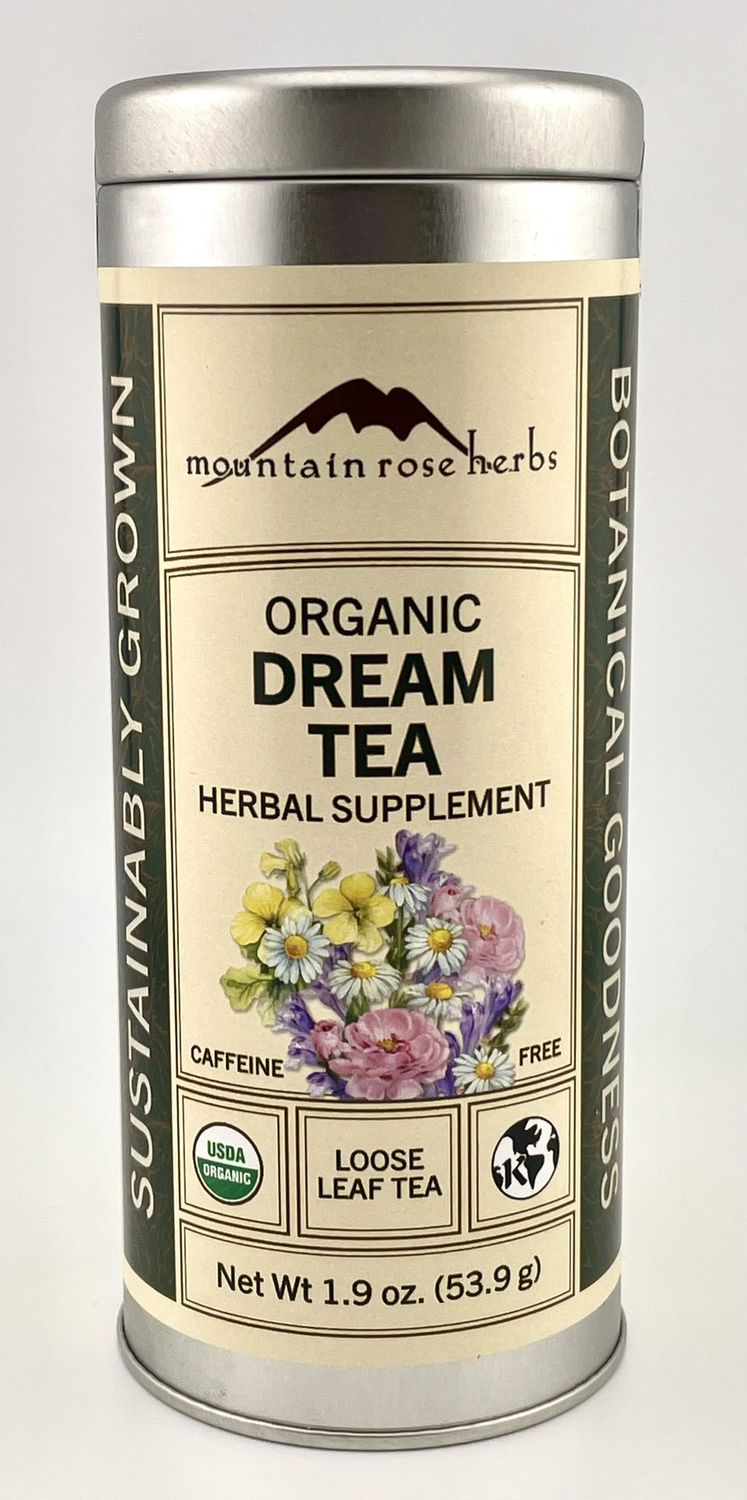 Dream Tea Organic (Loose Leaf)