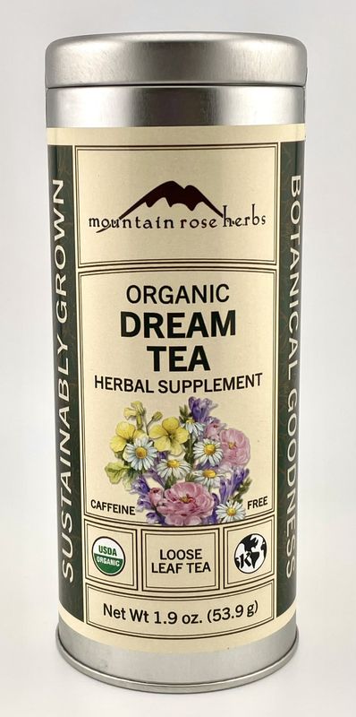 Dream Tea Organic (Loose Leaf)