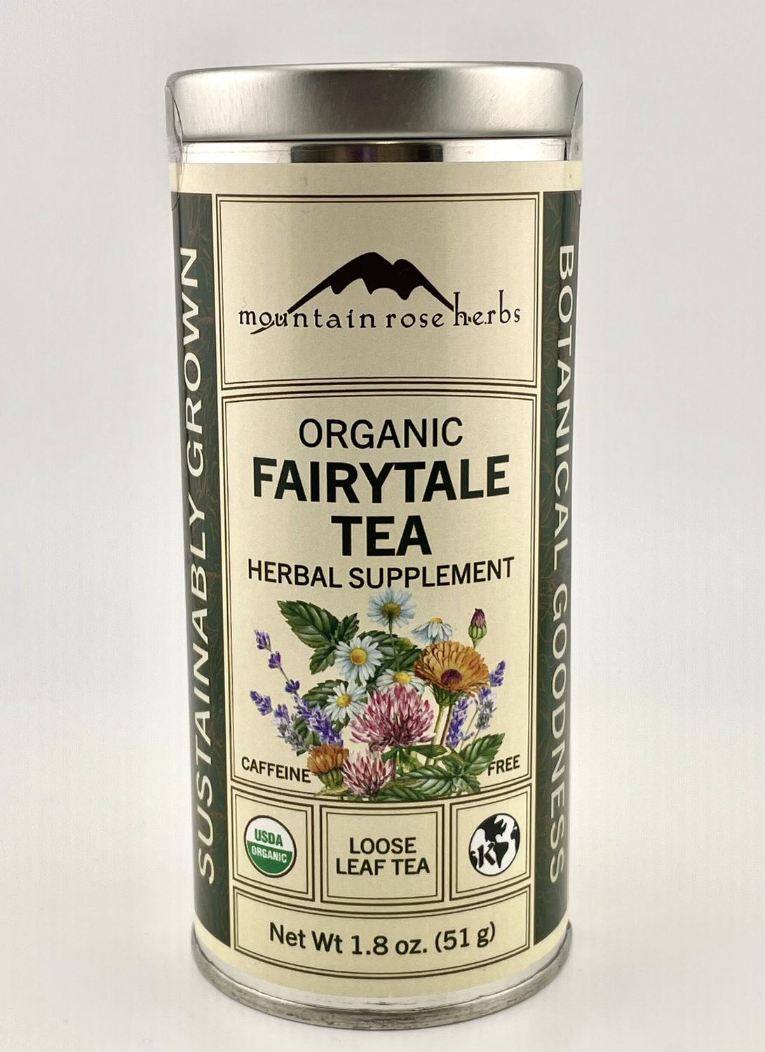 Fairytale Tea (Loose Leaf)