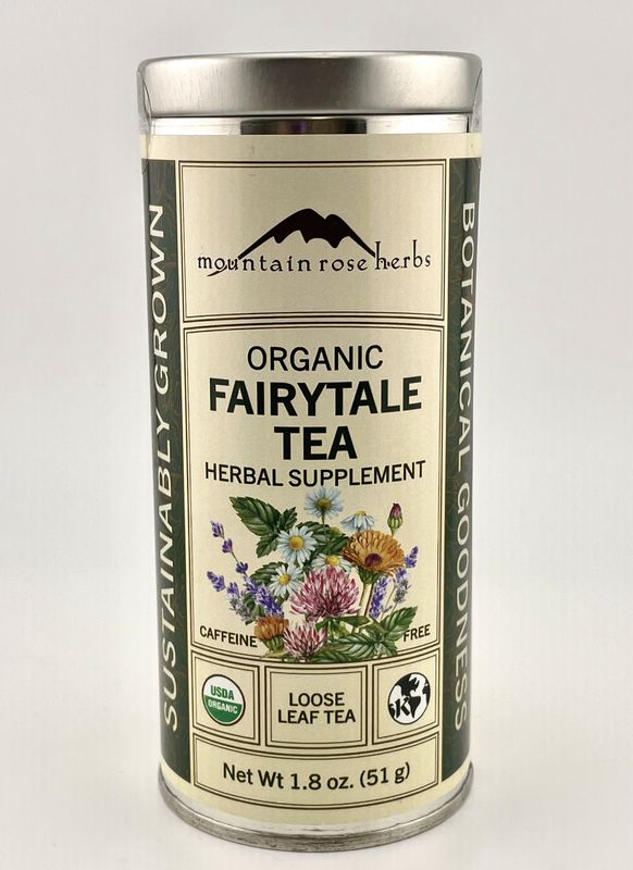 Fairytale Tea (Loose Leaf)